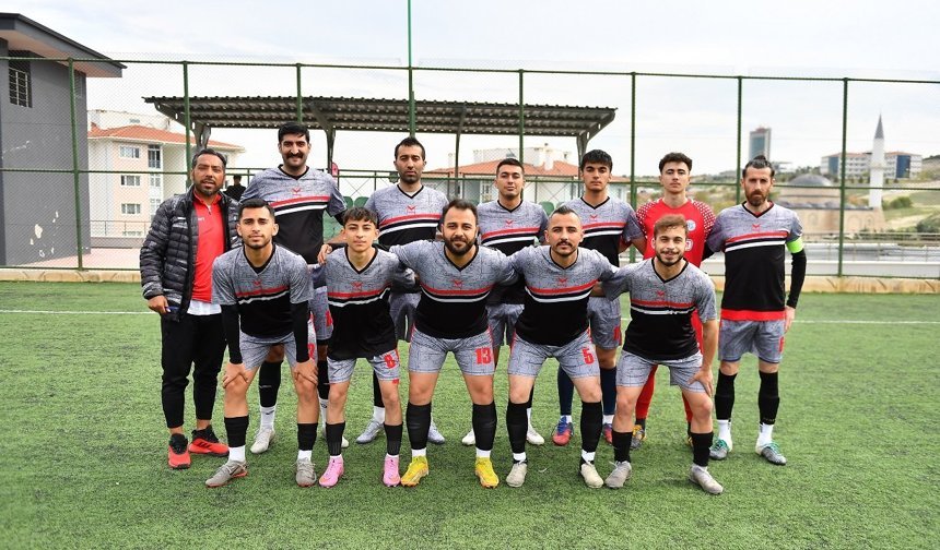 Ahi Evran’dan gol yağmuru