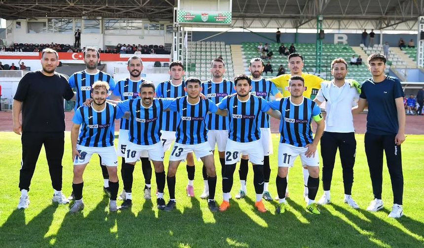 Ahi Evranspor’dan hükmen galibiyet