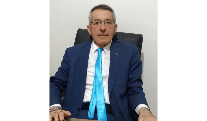 Çocukların Gönlünde İz Bırakan Ali Rıza Ekiz Vefat Etti