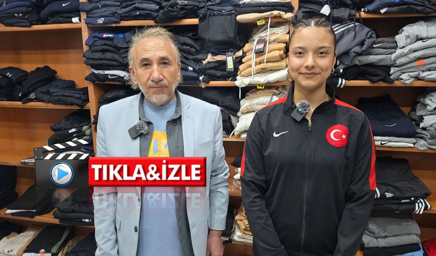 Antrenör Harman: “Fatmasu Demir genç sporculara ilham oldu”