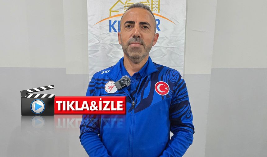 Antrenör Lafçı: “Başarılarımız tesadüf değil”