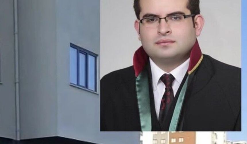 Avukat bürosunda ölü bulundu