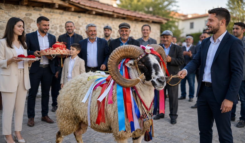Kırşehir’de Unutulmaya Yüz Tutan Gelenek Yeniden Gündemde!
