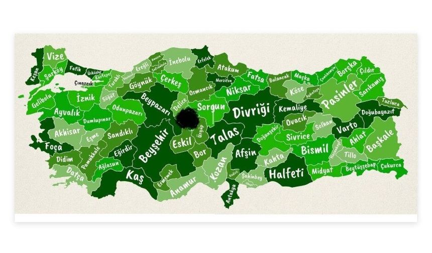 Kırşehir’in en güzel ilçesi hangisi oldu? Cevap şaşırttı!