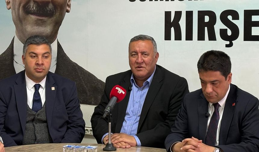 CHP Kırşehir’de Tarım Vaatlerini Açıkladı: ÖTV ve KDV Kaldırılacak