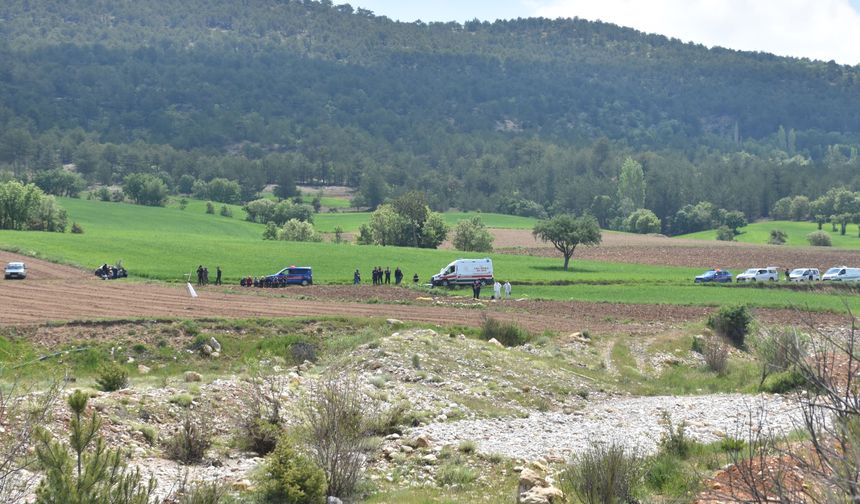 Tarlada çıkan tartışma can aldı: 1 ölü