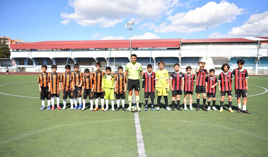 U11 Ligi’nde bugün 3 maç var