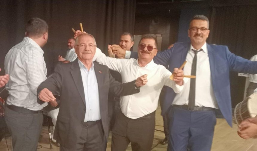 Kırşehir Kültürü Antalya’da Yankılandı