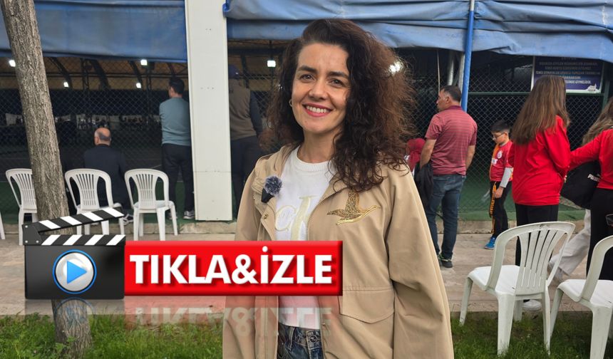 Ebru Zengin: “Bu atmosfer yaşanmalı”