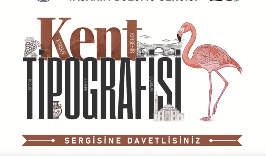 Kırşehir’in Kültürel Mirası Tasarımla Buluşuyor