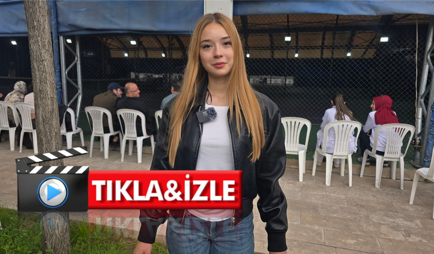 Elif Nehir Ünal’dan tenis tutkunlarına çağrı