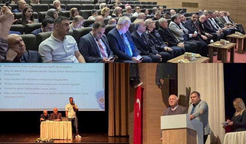 Engelsiz Bir Kırşehir İçin Tek Ses Oldular: Doğru Bilinen Yanlışlar Anlatıldı