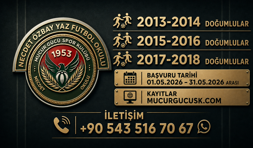 MUCURGÜCÜ’NDEN ANLAMLI HAMLE