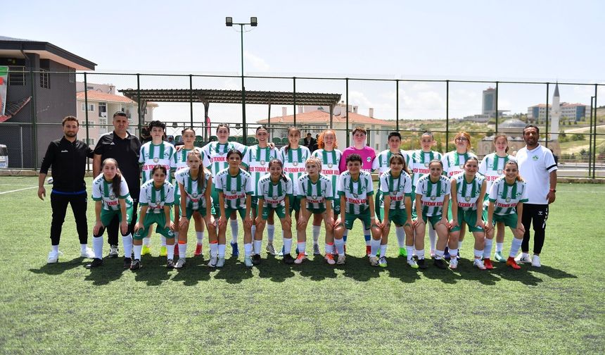 Futbolun Sultanları, Kırıkkale yolcusu!