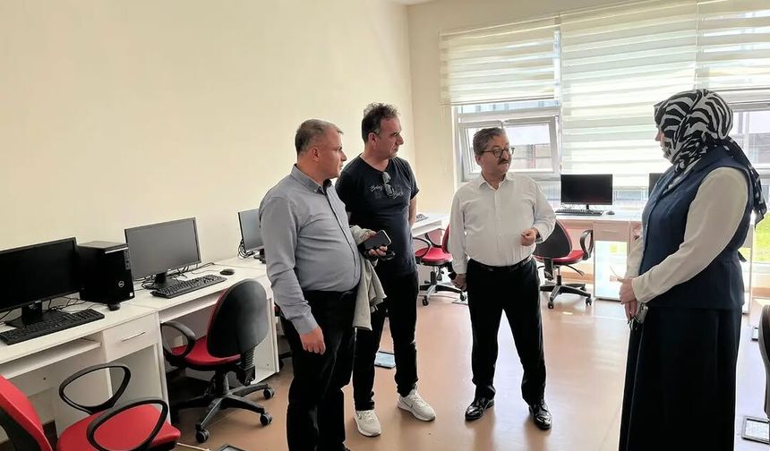 Gençliğin geleceği için deneyim paylaşımı
