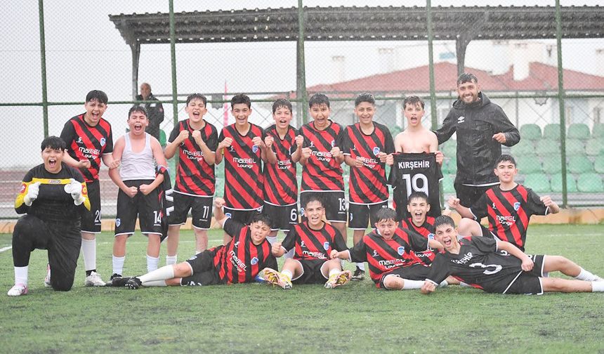 Gençlikspor’dan kritik galibiyet: 2-1