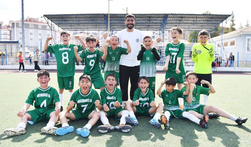 Gol düellosunda kazanan Mucurgücüspor oldu: 3-2