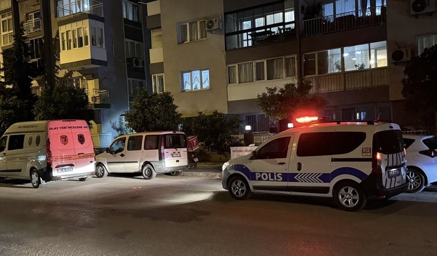 73 Yaşındaki Baba Gözaltında