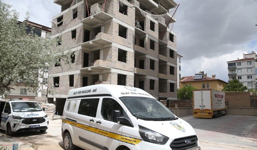 İnşaatta Kaza: İşçi Ağır Yaralı