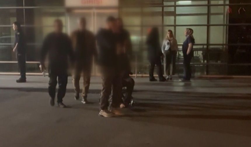 Kayınbaba ile damat kavgası: 3 yaralı