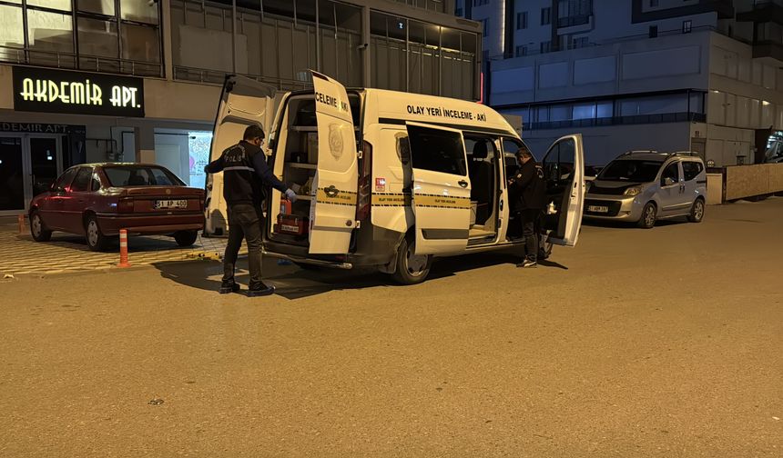 Damadın Bıçakladığı Kayınbaba Öldü