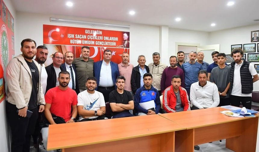 Kırşehir Amatör Futbolundan Yetkililere tepkiler büyüyor