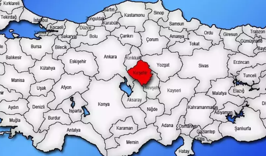 Kırşehir senelerdir neyin ceremesini çekiyor?