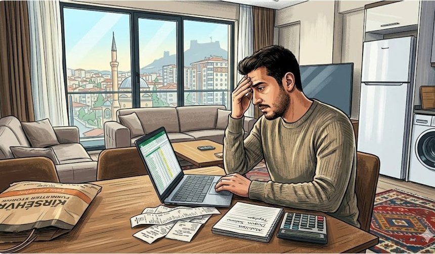 Kırşehir’de Düğün Maliyeti Dudak Uçuklattı! İşte Kalem Kalem 800 Bin TL’lik Fatura!