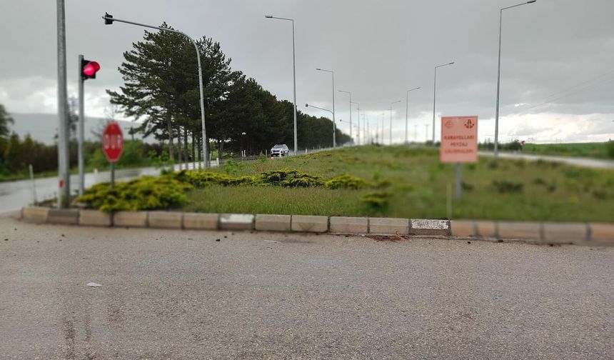 Kırşehir’de Görüş Mesafesini Engelleyen Noktalar Tek Tek Temizleniyor!