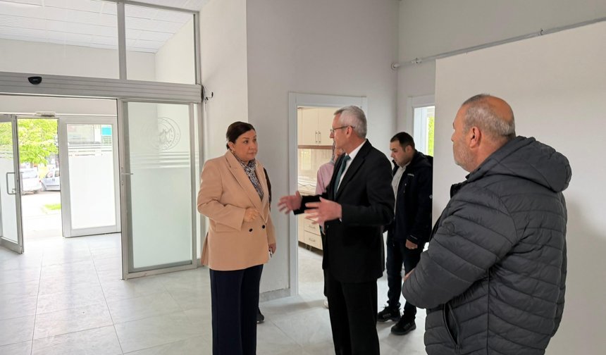 Kırşehir’de Kadını ve Aileyi Güçlendirecek Yatırım