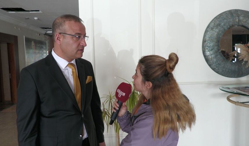 Kırşehir’de Ticaretin İçinden Bir İsim: Ahmet Sarı’nın Başarı Hikayesi ve TSO Hedefleri