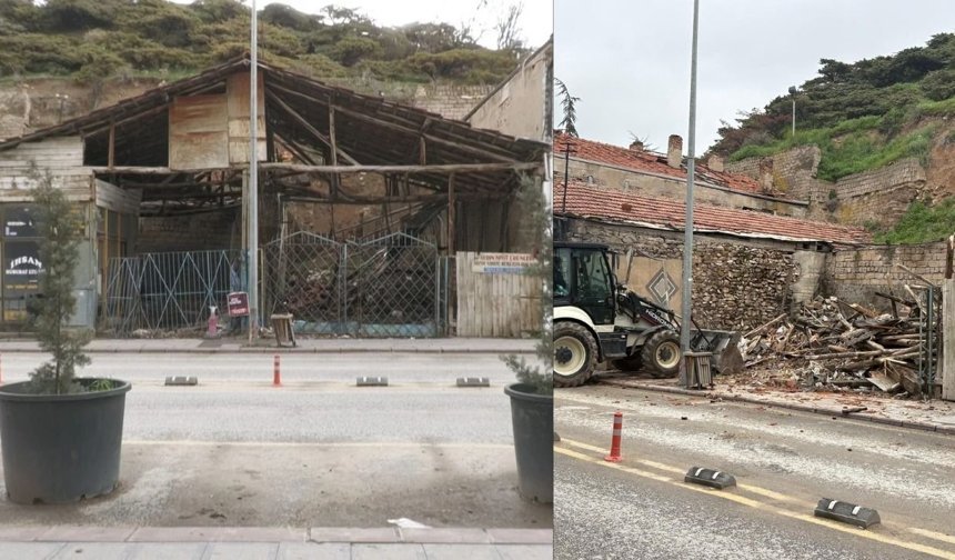 Kırşehir’deki O Harabe Yıkıldı: Kalehöyük’te Tehlike Çanları Sustu