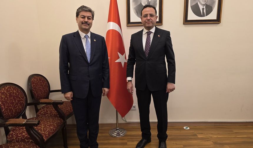 Kırşehir’in Talepleri Tarım ve Orman Bakanlığa İletildi