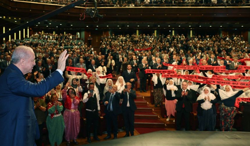 Kırşehirli Çiftçiler Dünya Çiftçiler Günü’nde Külliye’deydi