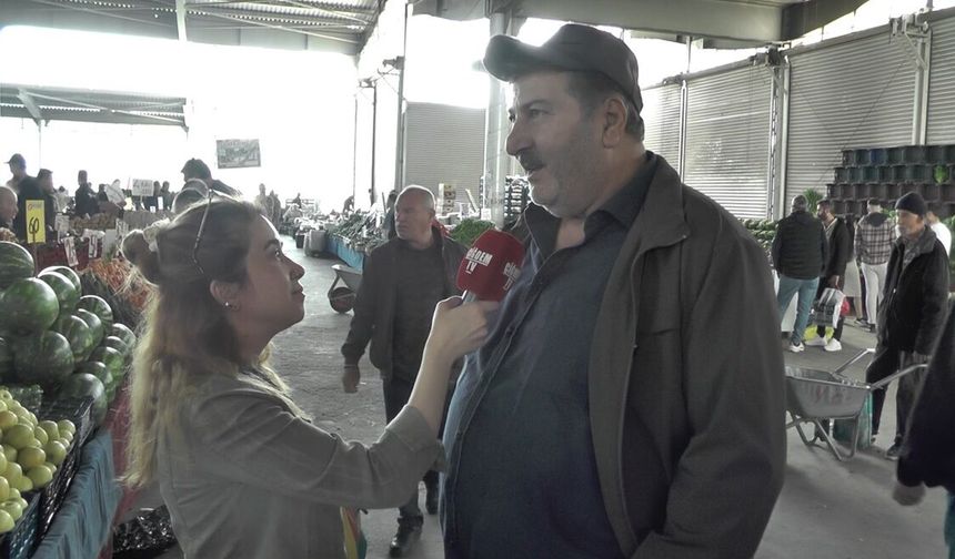 Kırşehirli Üreticiden Çağrı: “Tatlı 2000 Lira! Herkes Ete Yaygara Yapıyor”