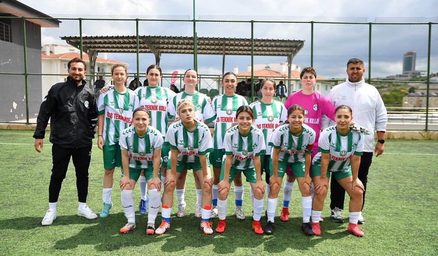Kırşehirspor, 3.haftayıda puansız kapattı