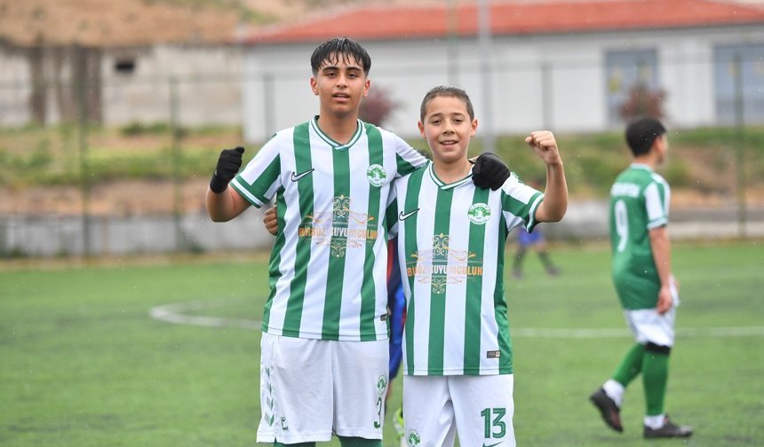 Kırşehirspor, Çiçekdağı engelini kolay geçti: 7-0