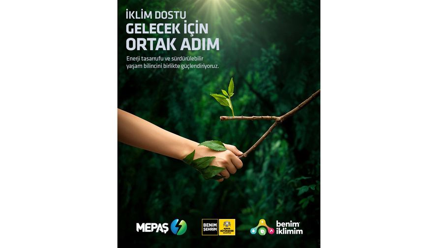 MEPAŞ’tan Sürdürülebilir Geleceğe Destek