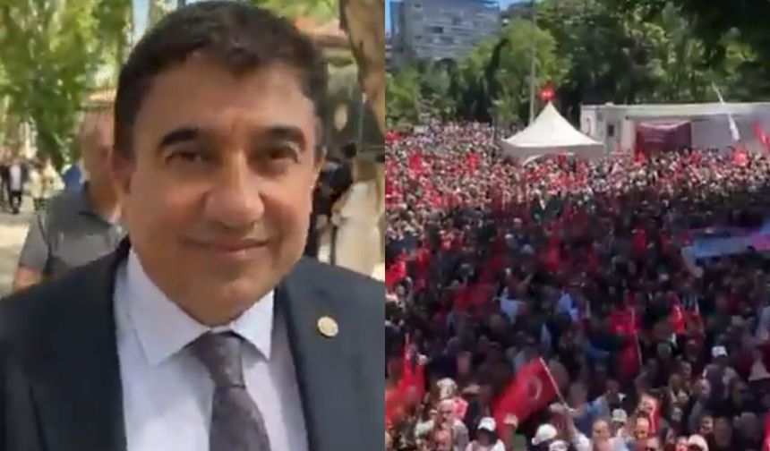 Milletvekili İlhan: “Milletin Olduğu Yerdeyiz, CHP’yi İktidara Taşıyacağız”