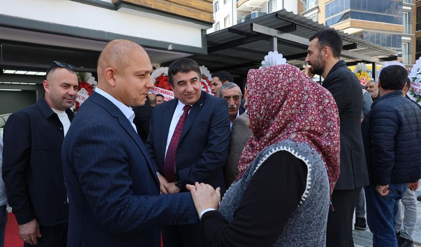 Milletvekili Metin İlhan: “Daha Adil ve Güçlü Bir Türkiye İçin Çalışıyoruz”