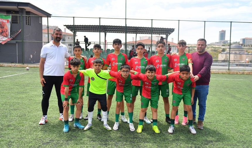 Mucurgücüspor’dan kritik galibiyet: 1-0