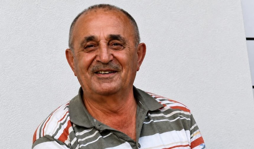 Ulupınar Sulhanlı Köyü'nden Ramazan Can hayatını kaybetti