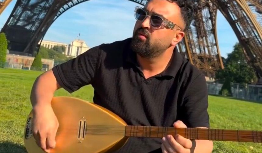 Sanatçı Tahir Uçar, Kırşehir kültürünü dünyaya taşıyor
