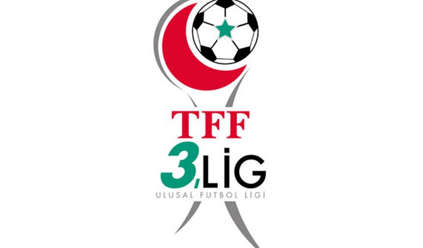 TFF 3. Lig’de yeni dönem başlıyor…