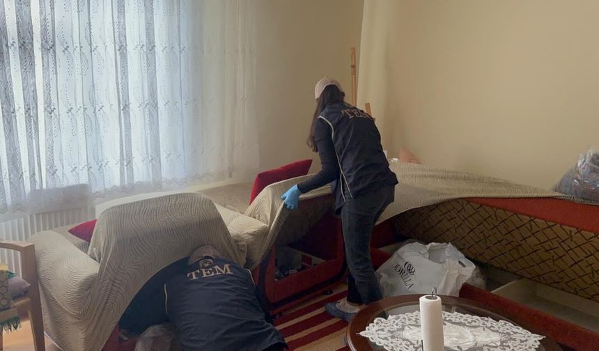 SON DAKİKA.. Kırşehir'de 5 kişi gözaltına alındı