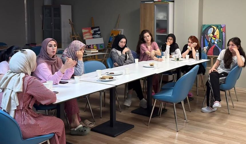 TOBB Yurdu’nda kültürel etkinlikler sürüyor