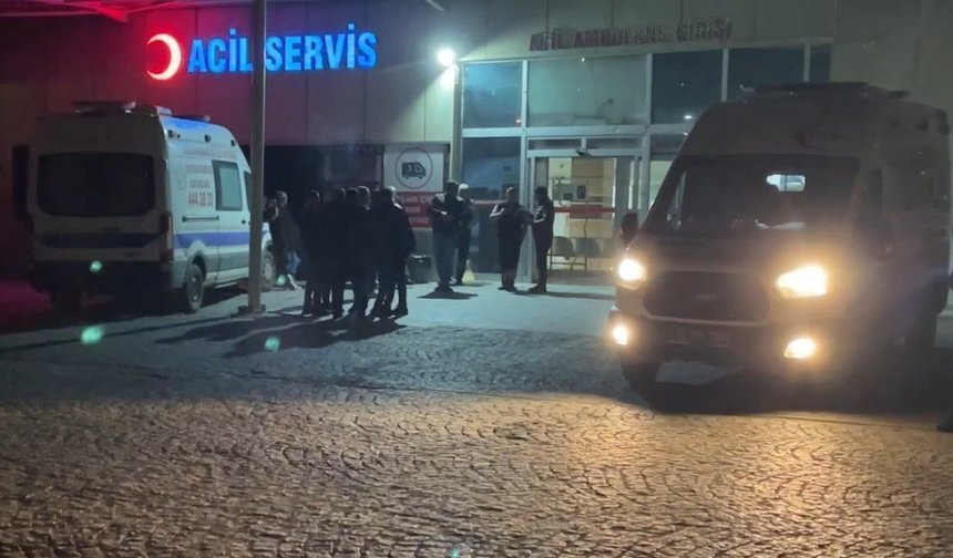 Tüfekle Oynayan 7 Yaşındaki Çocuk Yaralandı
