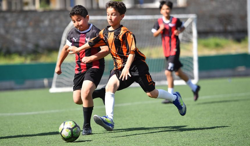 U11 Gençler Ligi’nde 9.hafta heyecanı!