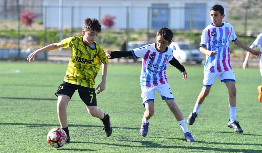 U13 Ligi’nde 8. hafta mesaisi başlıyor