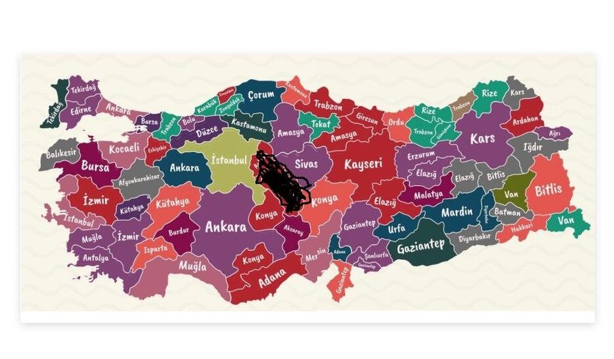 Kırşehir hangi şehri rakip olarak görüyor?